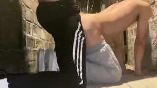 Gay sluts taking thick cocks and messy creampie loads