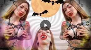 Hungarian Vampire Mistress - HU EN mixed