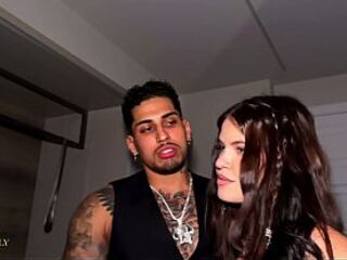 Multiple Squirting Orgasms & Real double penetration! Rossa Vaxx troized Group-fucked by three BBC – Creampie Finale