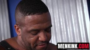 The extreme spanking administered by Micah Martinez to Greg Riley is one that will linger in his memory indefinitely.