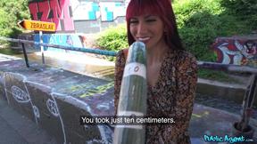 ”Go Deeper for the Cash - Yenifer Chacon, Martin Gun”