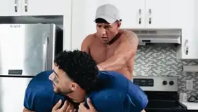 Men: Big Game Bumping Leads to Big Dicking