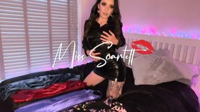 Scarlett's SATIN-GASM (part 2)