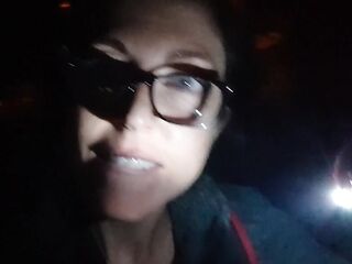 Nighttime Pee Reflections