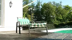 My wife's big ass gets full penetration