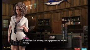 Treasure of Nadia v85052 Part 244 Bancroft&#039;s Are Back! By LoveSkySan69