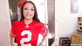 Alexis Rodriguez - Latina Teen 18+