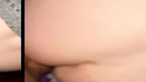 Public blowjob binge and wild sex - with a naughty&#x1F608; perfectionist. XXX