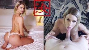 Prurient Emma Hix at riding video