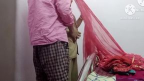 Desi Bhabhi's Pussy Water Came Out Neighbor Brother-in-law