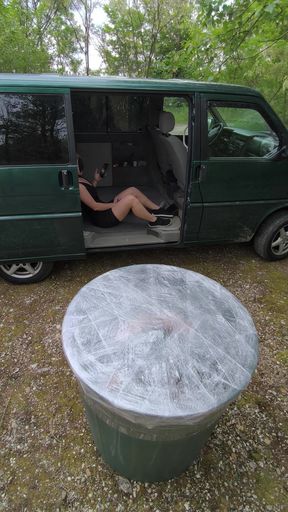 Breathplay in Barrel
