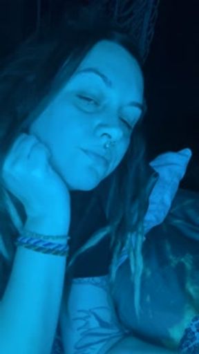 French inhales 💕- full vid on OF