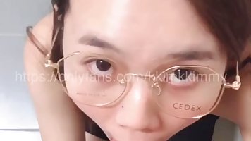 สาวไทย kkimkkimmy จาก Onlyfan ชุดใหญ่ 4