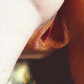 My suction-cup pussy