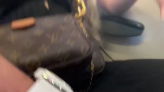 PUBLIC RISKY SEX SHOWING PUSSY IN THE TRAIN AND FINALLY CREAMPIE IN SMALL PUSSY
