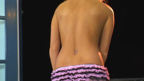 hanna hilton s solo show