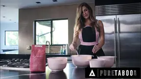 Sexy Vid Tradwife MILF Annie King Tag-Teamed By Horny Best Friends When Stripper Past Is Exposed!