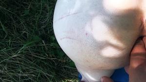 CzechHunter - Hawt bareback blowjob cum outdoors