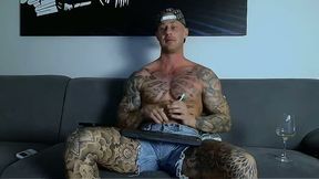 Calvin Hunt Private Show