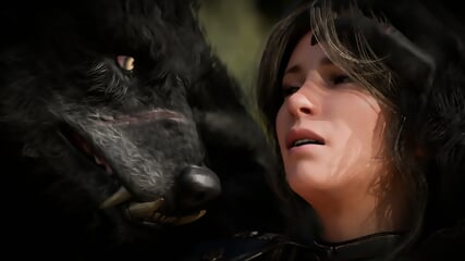 SENSEI HMV (WEREWOLF)