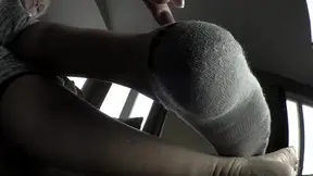 Masturbate To My Feet - Emma   [Full Movie]