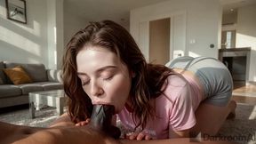 my stepdad fucked my big white ass so hard, mmm... i won t be able to stand up for another day now [ai]
