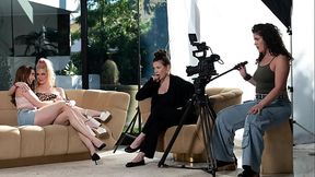 Our Pussies Just Fit Perfectly (Stepmom &amp_ StepDaughter) | Cuntsway