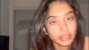 Indian Teen 18+ Bitch Fucked Hard By White Guy