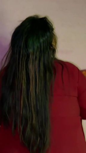 POV: Arab Big Ass &amp; Huge Boobs Hot Muslim MILF Stepmom clean stepson's room &amp; try to seduce him by show her nudes on&hellip;   Clip 1
