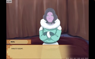 Four Elements Trainer: Ep.6. Daughter, Mother and Teacher want it