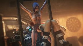 Borderlands Captured [fatcat17]