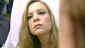 behind the scenes making of my website welcome video - erin electra