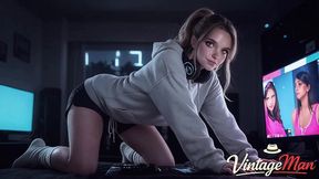 i let my grandpa fuck me for his money! it was unexpectedly awesome—he s so experienced...[ai]