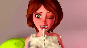 Milf Yogi Tempts Student in Steaming Hot 3D Hentai Encounter