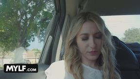 Sweet Sophia Seduces Step Brother's GF Vivianne DeSilva And Joins Them For Taboo Threesome - Mylf