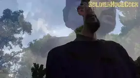Lost in the Woods - Hammer and Golden Shower