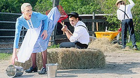 Derrick Ferrari & Tiffany Watson in Amish Girls Go Anal 2: Saving My Virginity - DigitalPlayground