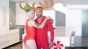 ”Men POV Tasty Christmas Cookie”