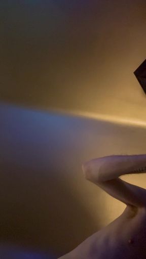 Raw Otter Dildo Fuck & Cum