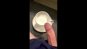 Good morning fagot! I red for you the most delicious coffee in the world