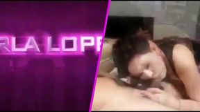 she was almost caught by the husband, with one of his lovers