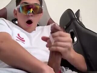 FLESHLIGHT HD COMPILATION 15mn  HOT TWINK BIG DICK AND FAT CUM