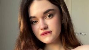 Community Member @SofiCrush @Boob Grab & #Teen #Naked #Brunette gratis porn movie | Tik.Porn