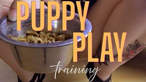 PUPPY PLAY