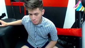 Sebastian Fetish Private Show