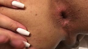 negao me arrombou e me fez gozar duas vezes - bbc fucked my ass and made me cum twice