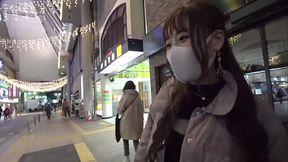 【ヒミツの夜のケンジンSHOW 1県目】博多が生んだスレンダー爆乳性強モンスター！一回挿れたチ○コは抜かれたくない強欲パイパンマ○コから、カメラをブッ壊すほどの激潮がバッシャバシャwww長時間SEX大歓迎！！！