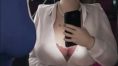 Get ready for a wild ride with these hot cartoon babes getting it on in dirty 3D hentai