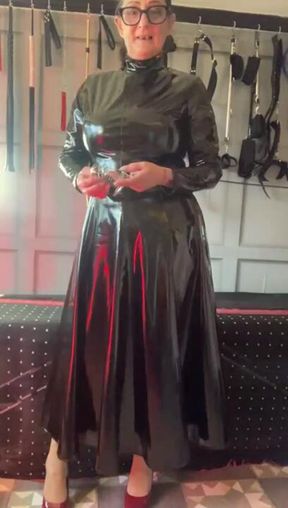 POV Chastity Reminder