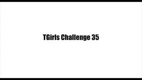 tgilrs challenge “fight 35”, on ring raphaella f. vs veronica h. & kendy